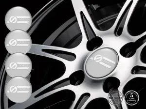Sparco Adesivi Silicone Alta Qualità Quantum Prism